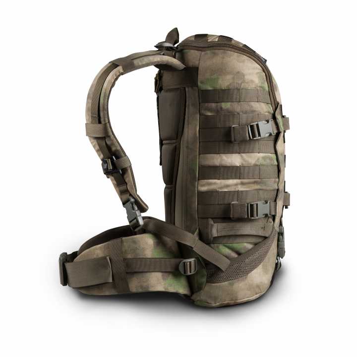 Zipper Fox 25l Rucksack graphit
