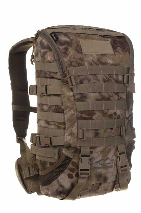 Zipper Fox 25l Rucksack kryptek highlander
