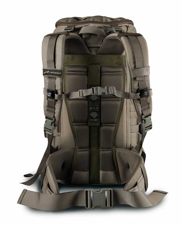 Zipper Fox 40l Rucksack kryptek typhon