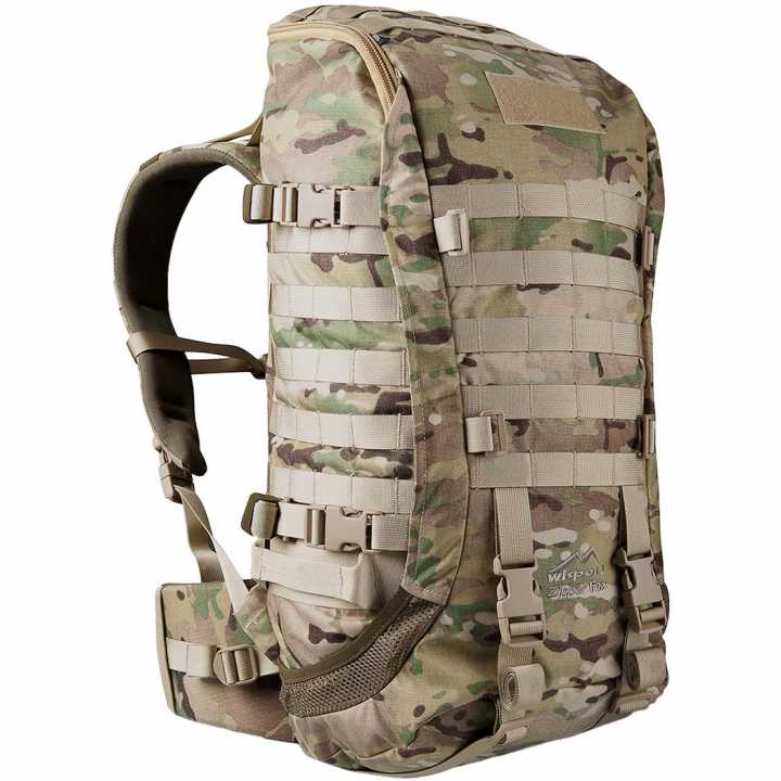 Zipper Fox 40l Rucksack US multicam
