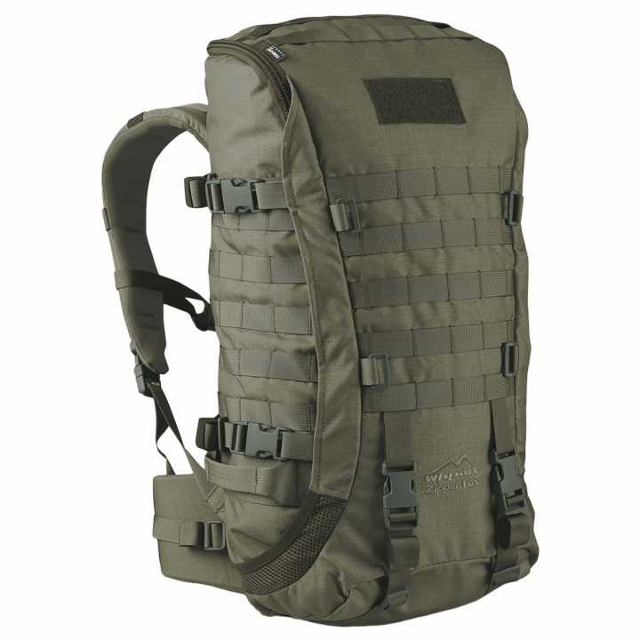 Zipper Fox 40l Rucksack RAL 7013