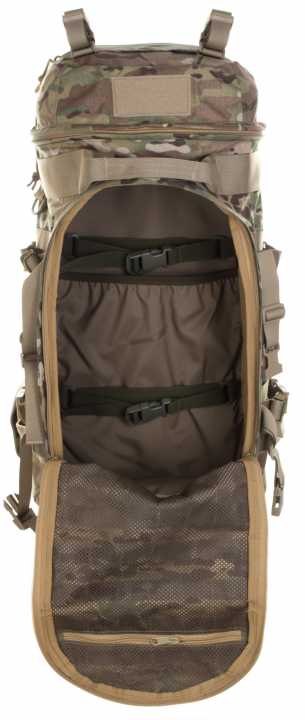 Crafter 55l Rucksack RAL 7013