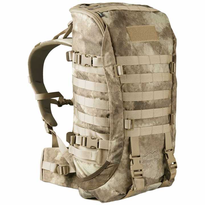 Zipper Fox 40l Rucksack A-Tacs AU