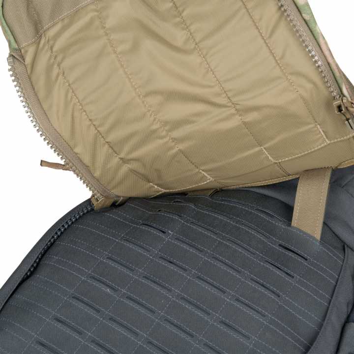 Halifax 40l Medium Rucksack shadow grau