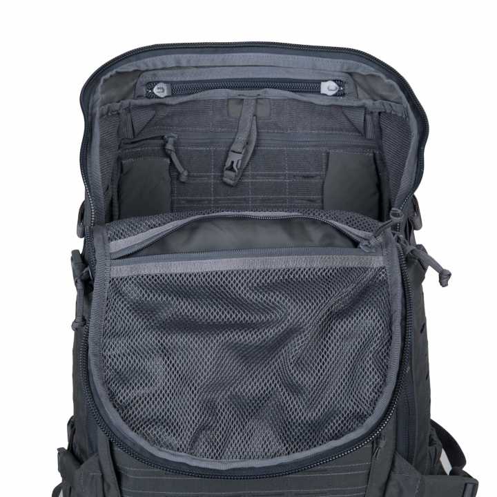Halifax 40l Medium Rucksack shadow grau