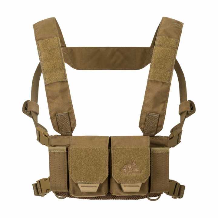 Competition Multigun Rig oliv grün