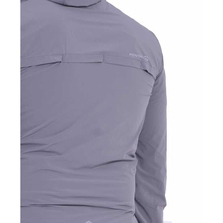 Helios Sun Jacke cinder grau