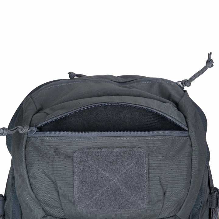 Halifax 40l Medium Rucksack schwarz