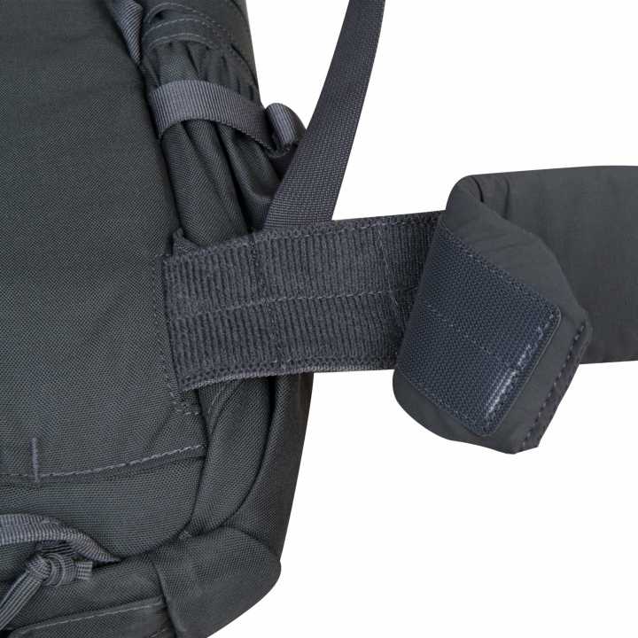 Halifax 40l Medium Rucksack schwarz