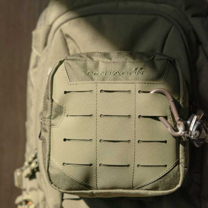 Elpis Pouch sage