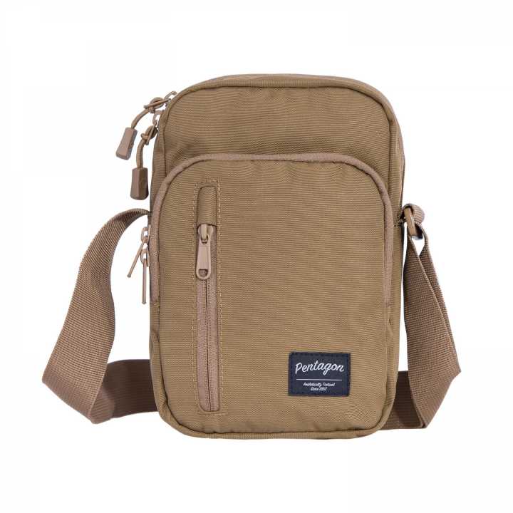 Kleos 2,5l Tasche coyote