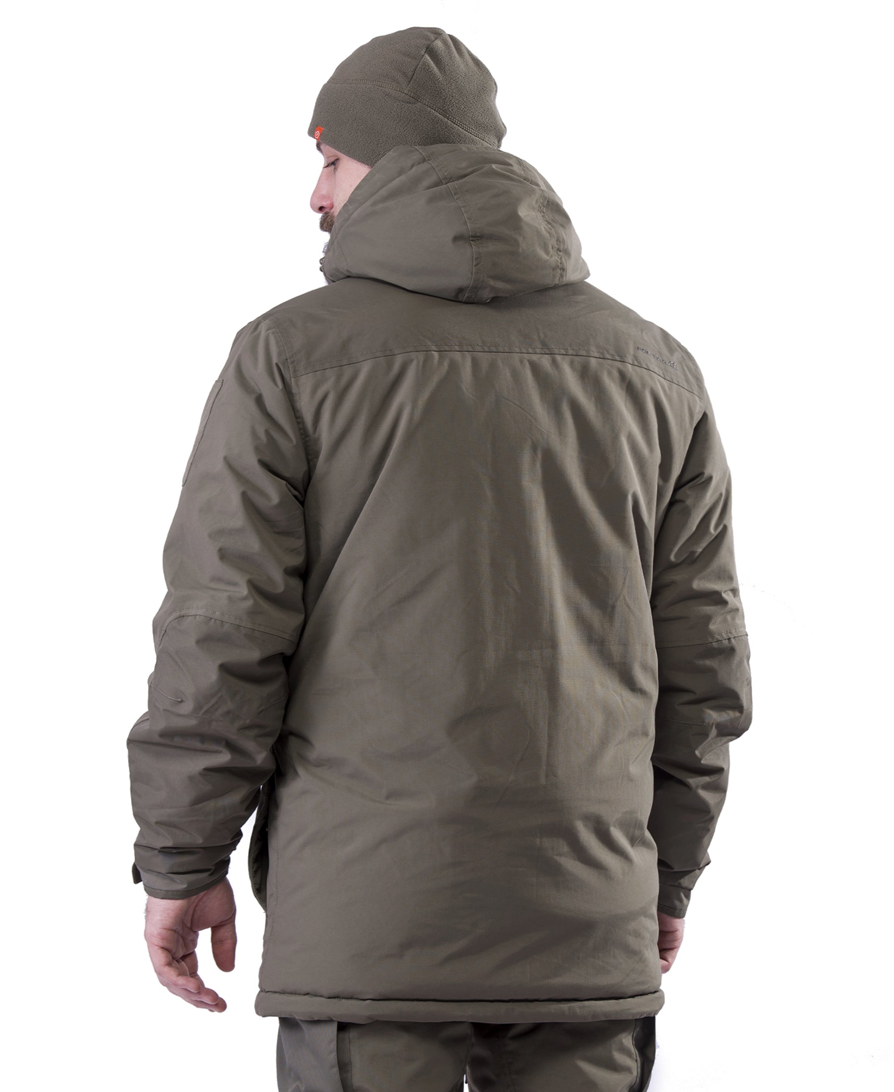 HCP Kälteschutzjacke coyote