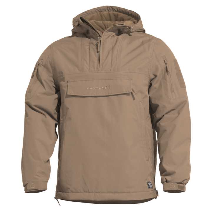 UTA Taktischer Anorak coyote