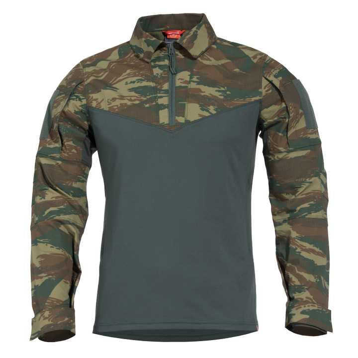 Ranger Combat Shirt gr. camo