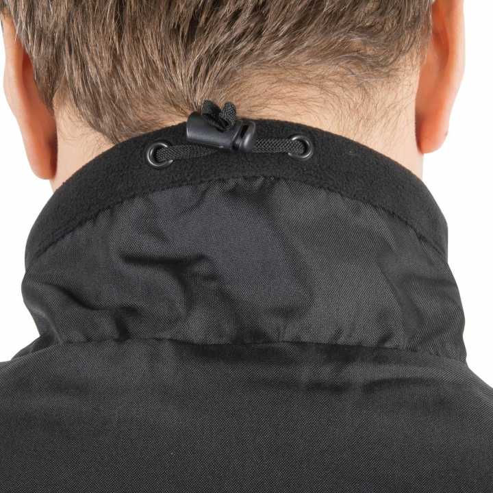 Classic Army Fleece Jacke oliv-schwarz