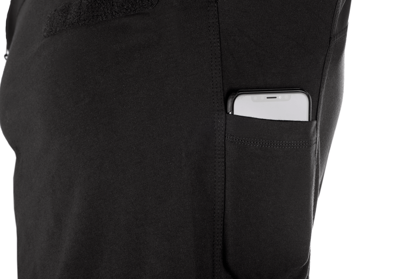 Instructor Shirt LS MK II solid rock