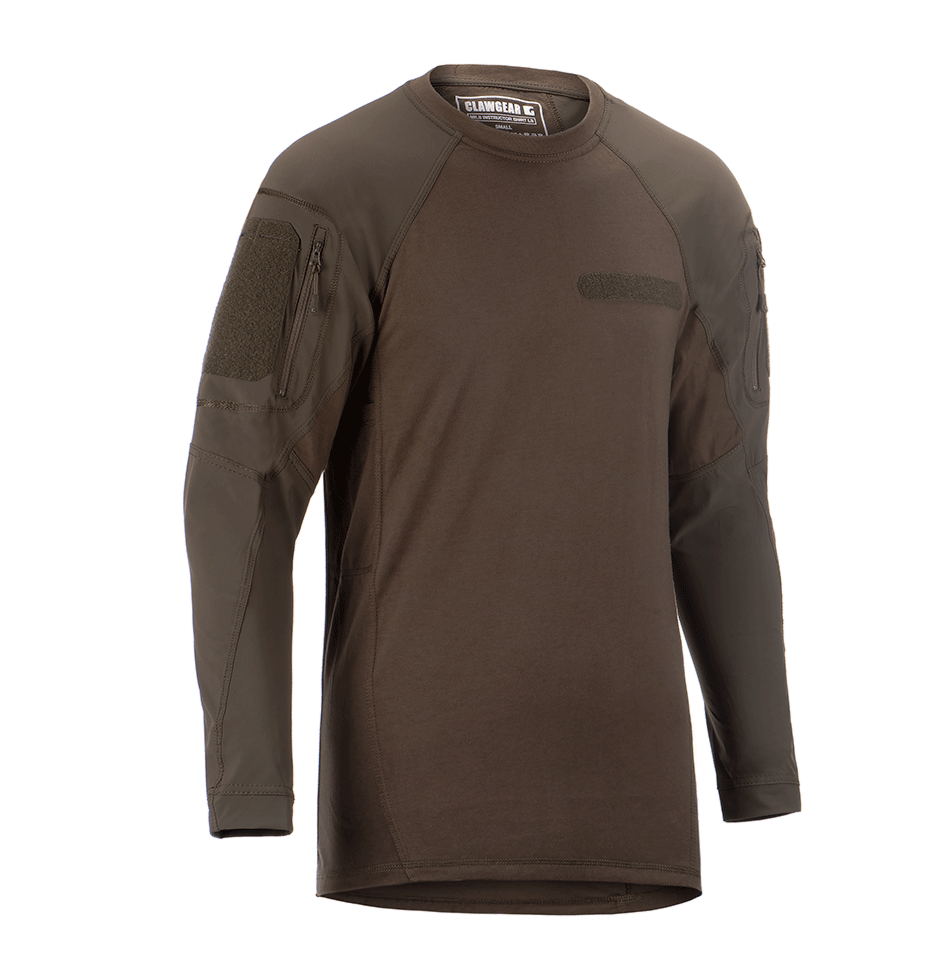 Instructor Shirt LS MK II Ral 7013