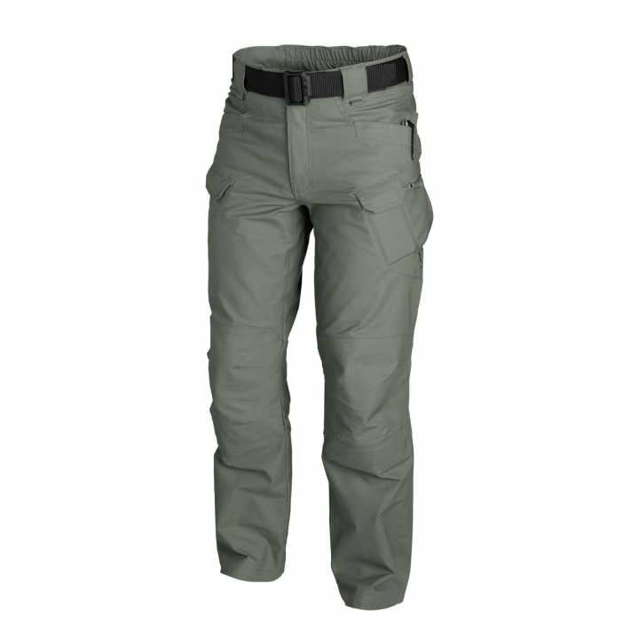 Urban Tactical Pants UTP Polycotton Ripstop oliv darb