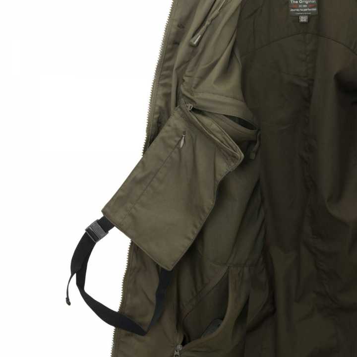 Covert M65 Jacket Ash Grey