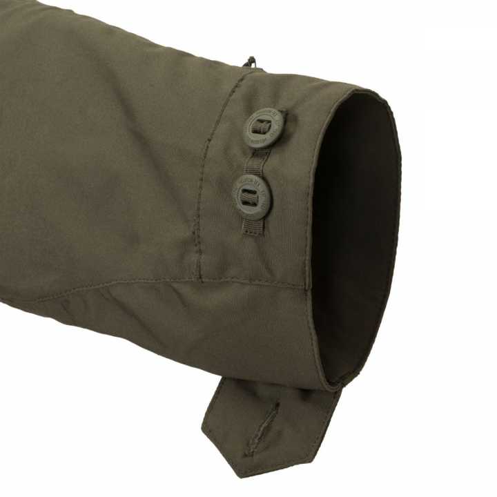 Covert M65 Jacket Taiga Green / Black