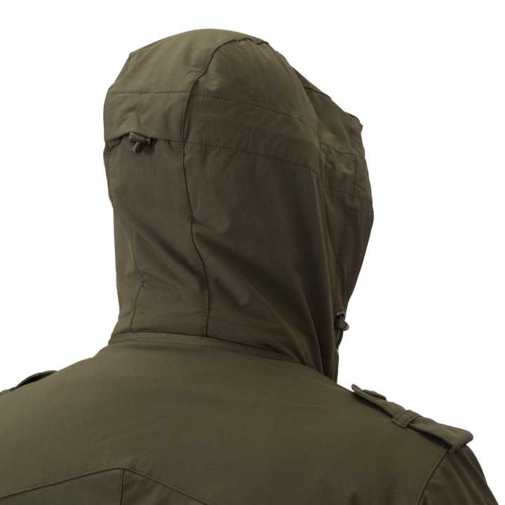 Covert M65 Jacket Taiga Green