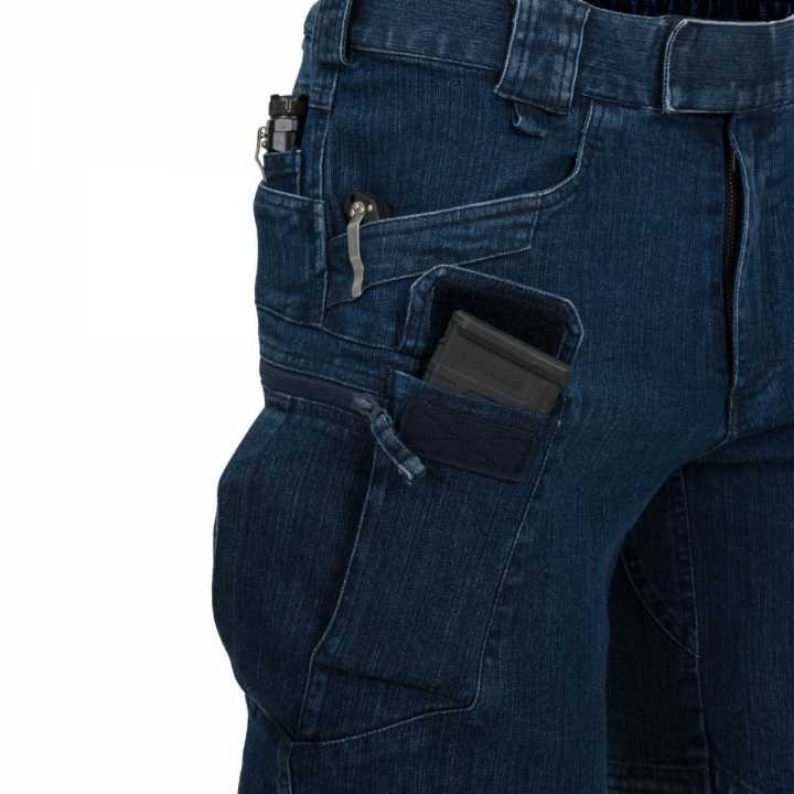 UTS Shorts (Urban Tactical Shorts) 8.5 marine blau