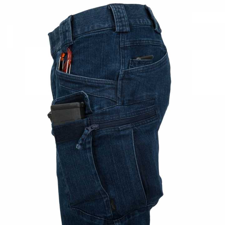 UTS Shorts (Urban Tactical Shorts) 8.5 marine blau