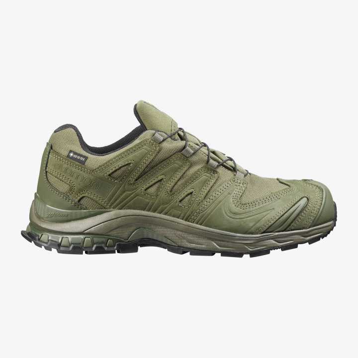 XA Forces GTX Ranger Green
