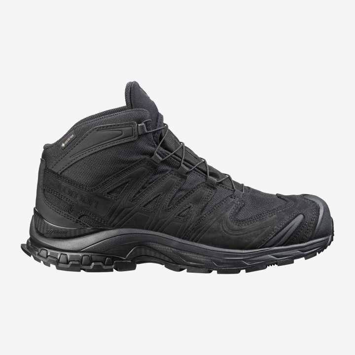 XA Forces MID schwarz