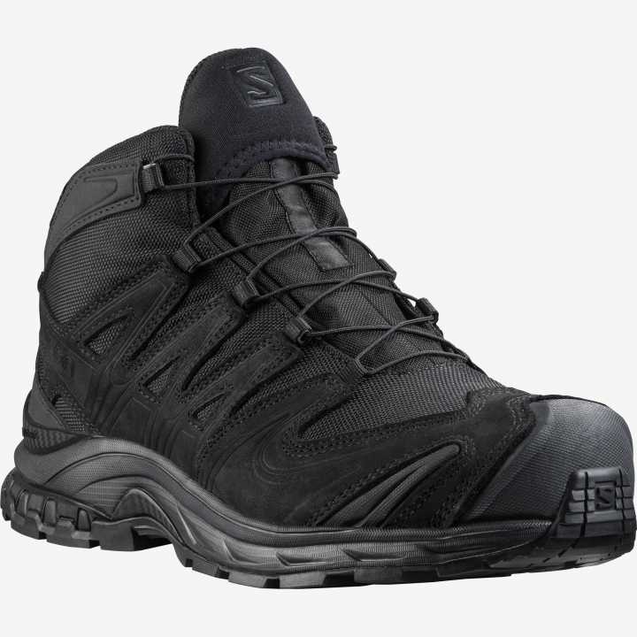 XA Forces MID schwarz