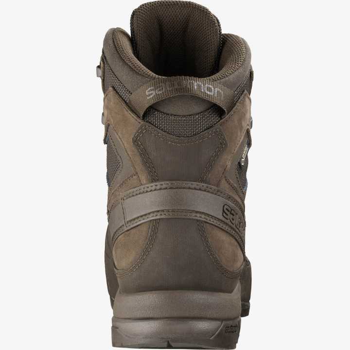 X Alp MTN GTX Forces slate/black