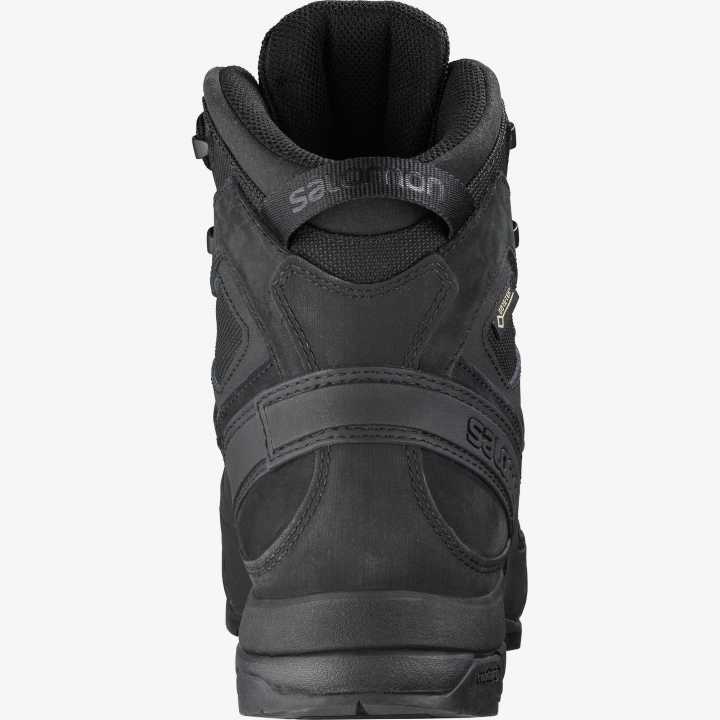 X Alp MTN GTX Forces schwarz