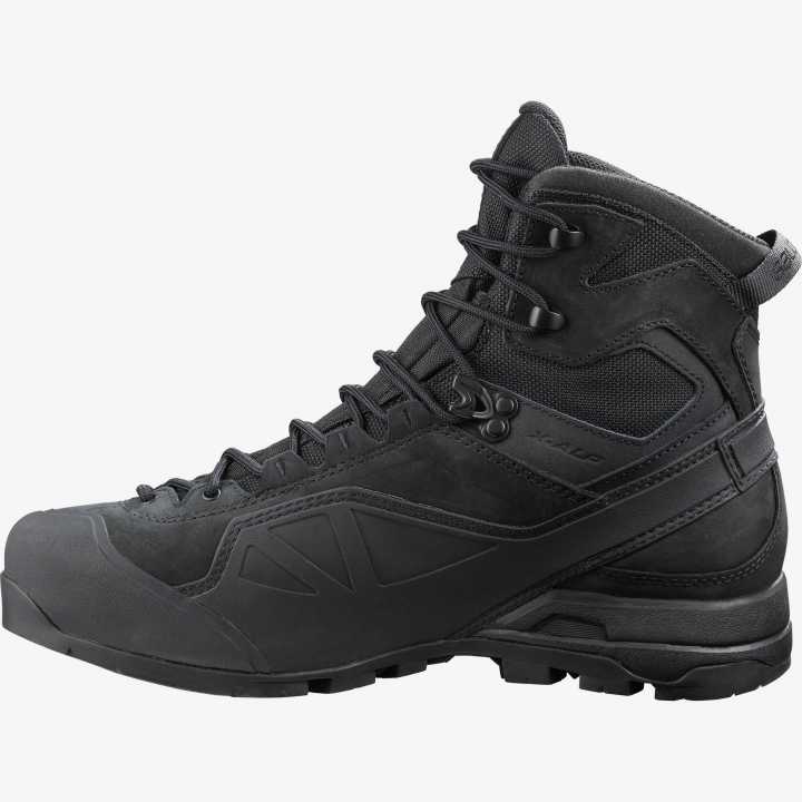 X Alp MTN GTX Forces schwarz