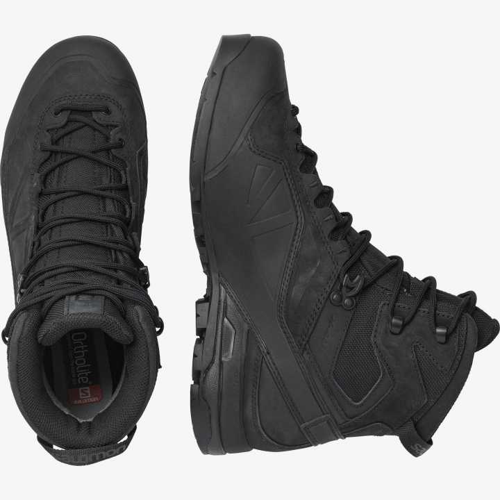 X Alp MTN GTX Forces schwarz