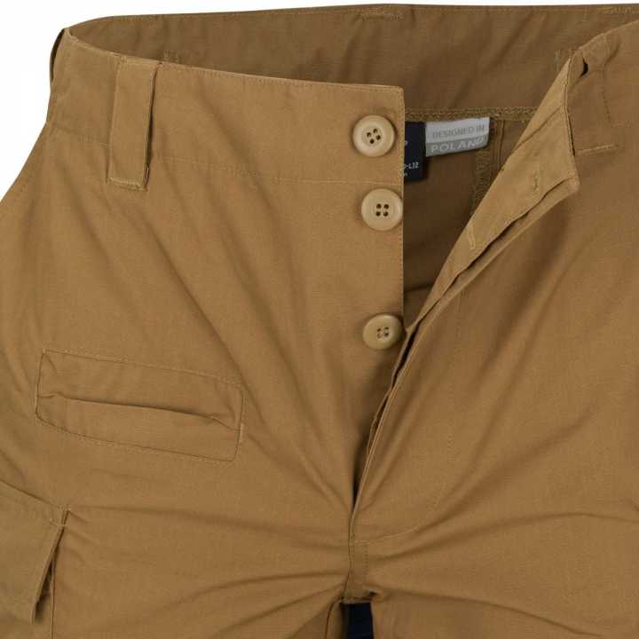 BDU MK2 Pants coyote