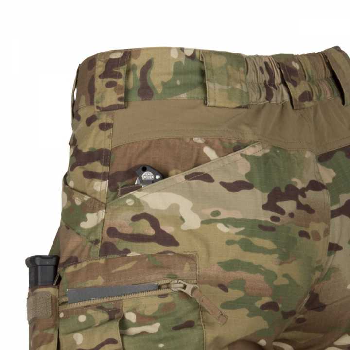 Urban Tactical Shorts Flex 8.5 multicam