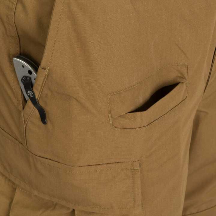 BDU MK2 Pants shadow grau