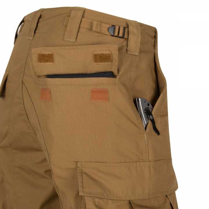 BDU MK2 Pants shadow grau