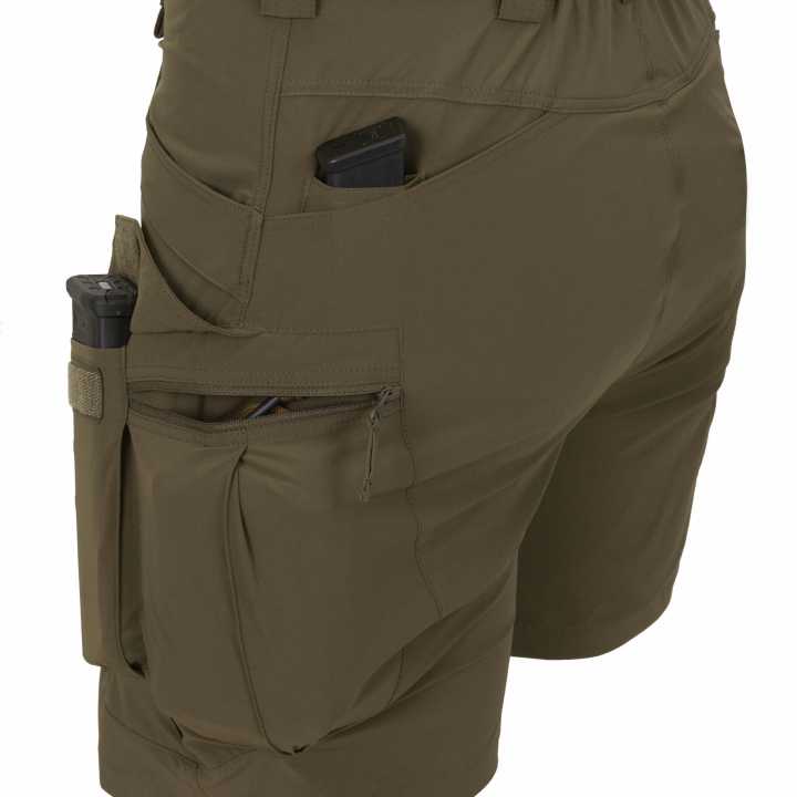 OTUS (Outdoor Tactical Ultra Shorts) shadow grey