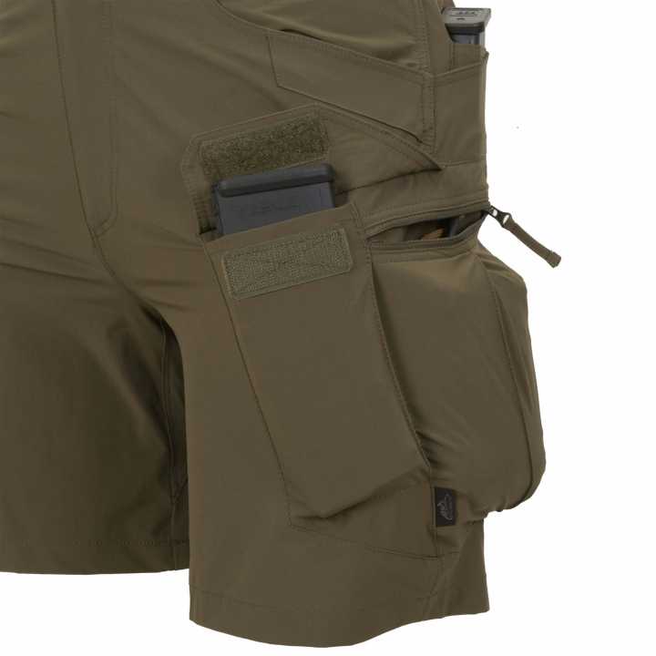 OTUS (Outdoor Tactical Ultra Shorts) shadow grey
