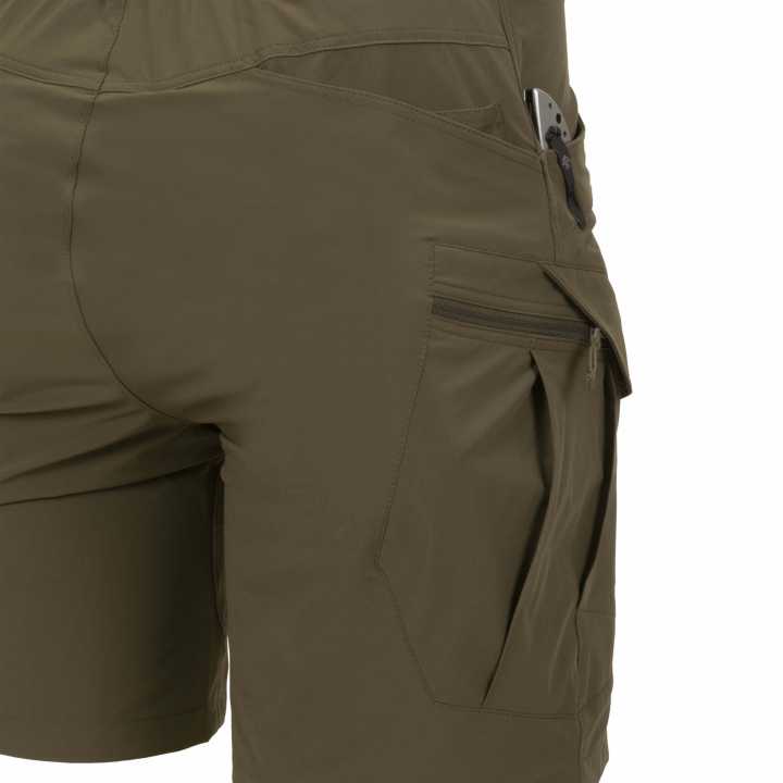 OTUS (Outdoor Tactical Ultra Shorts) shadow grey