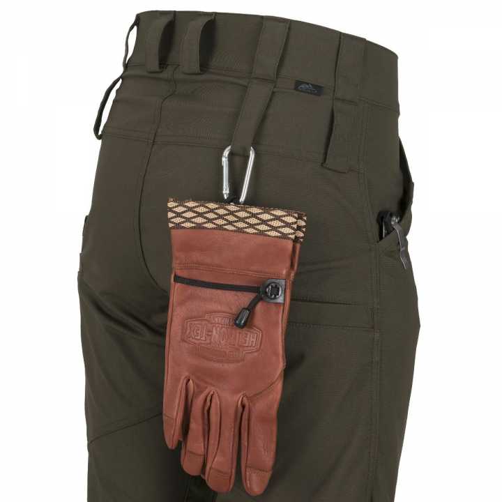 Woodsman Hose ash grey
