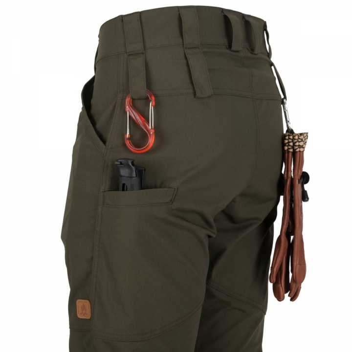 Woodsman Hose ash grey