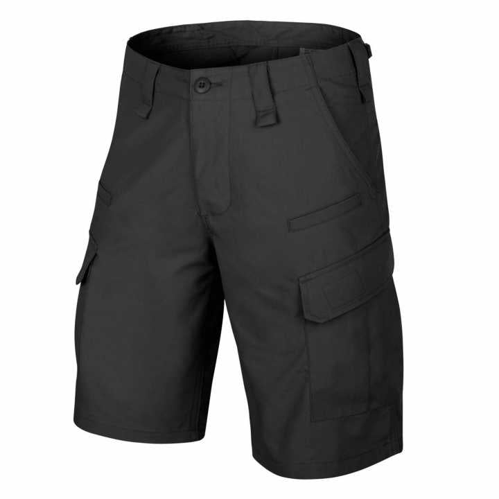 CPU Shorts schwarz