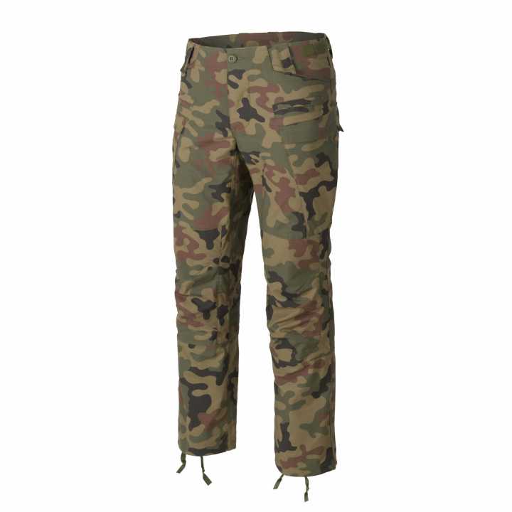 SFU Next Pants MK2 pl woodland
