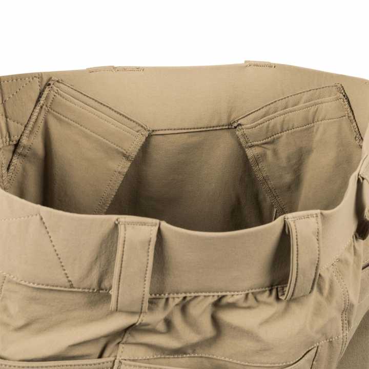 Covert Tactical Hose shadow grau