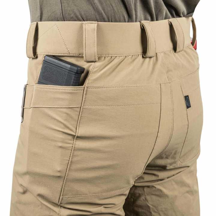 Covert Tactical Hose adaptive grün