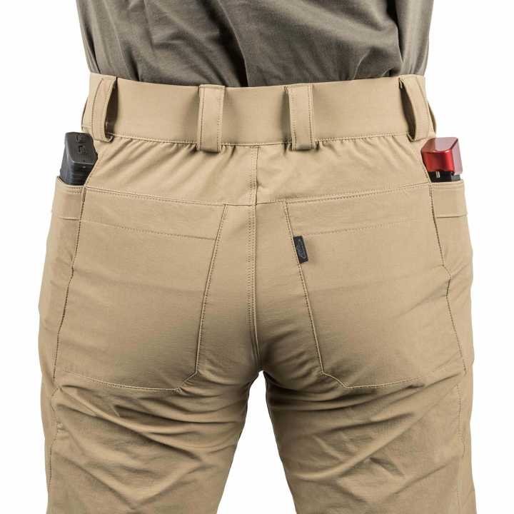 Covert Tactical Hose schwarz