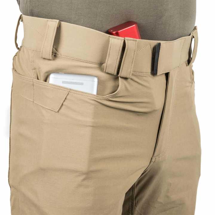 Covert Tactical Hose schwarz
