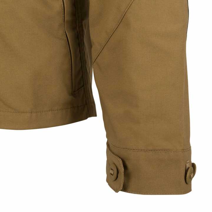 Woodsman Shirt schwarz